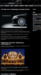 Mobile Screenshot of cphlimo.com
